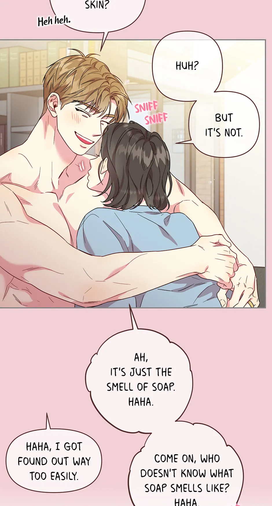 Bunny and Her Oppas Chapter 116 page 28 - 