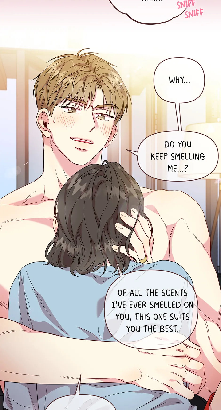 Bunny and Her Oppas Chapter 116 page 29 - 