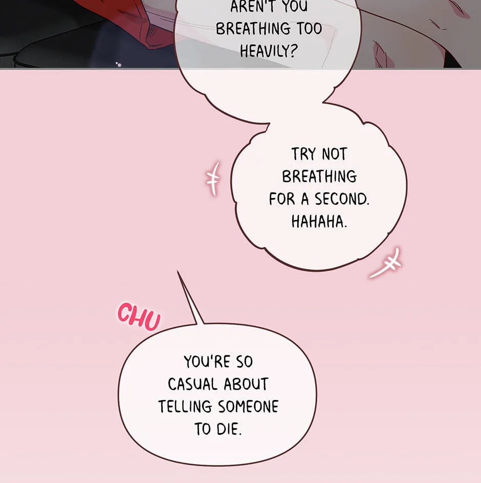 Bunny and Her Oppas Chapter 116 page 33 - 