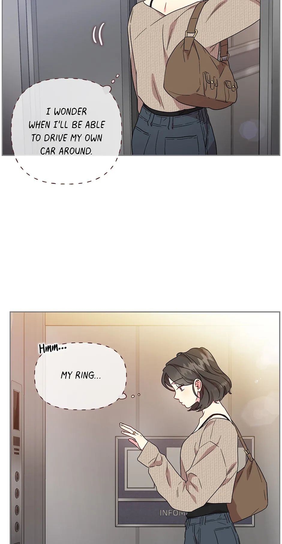 Bunny and Her Oppas Chapter 116 page 6 - 