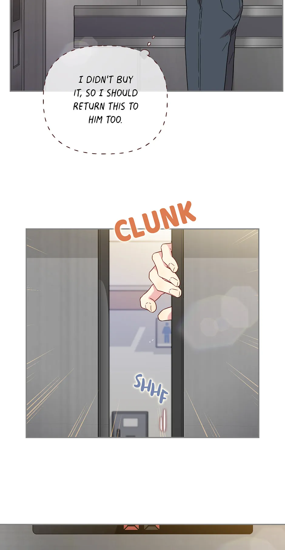 Bunny and Her Oppas Chapter 116 page 7 - 