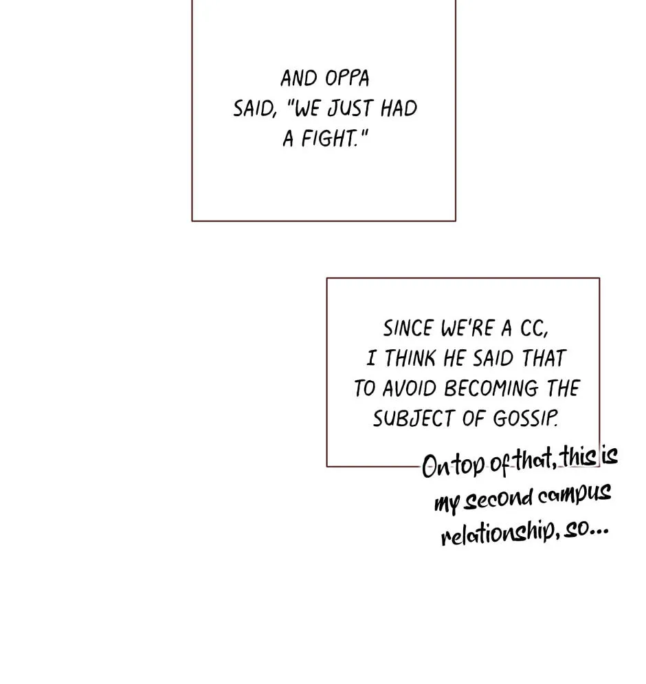 Bunny and Her Oppas Chapter 116 page 90 - 