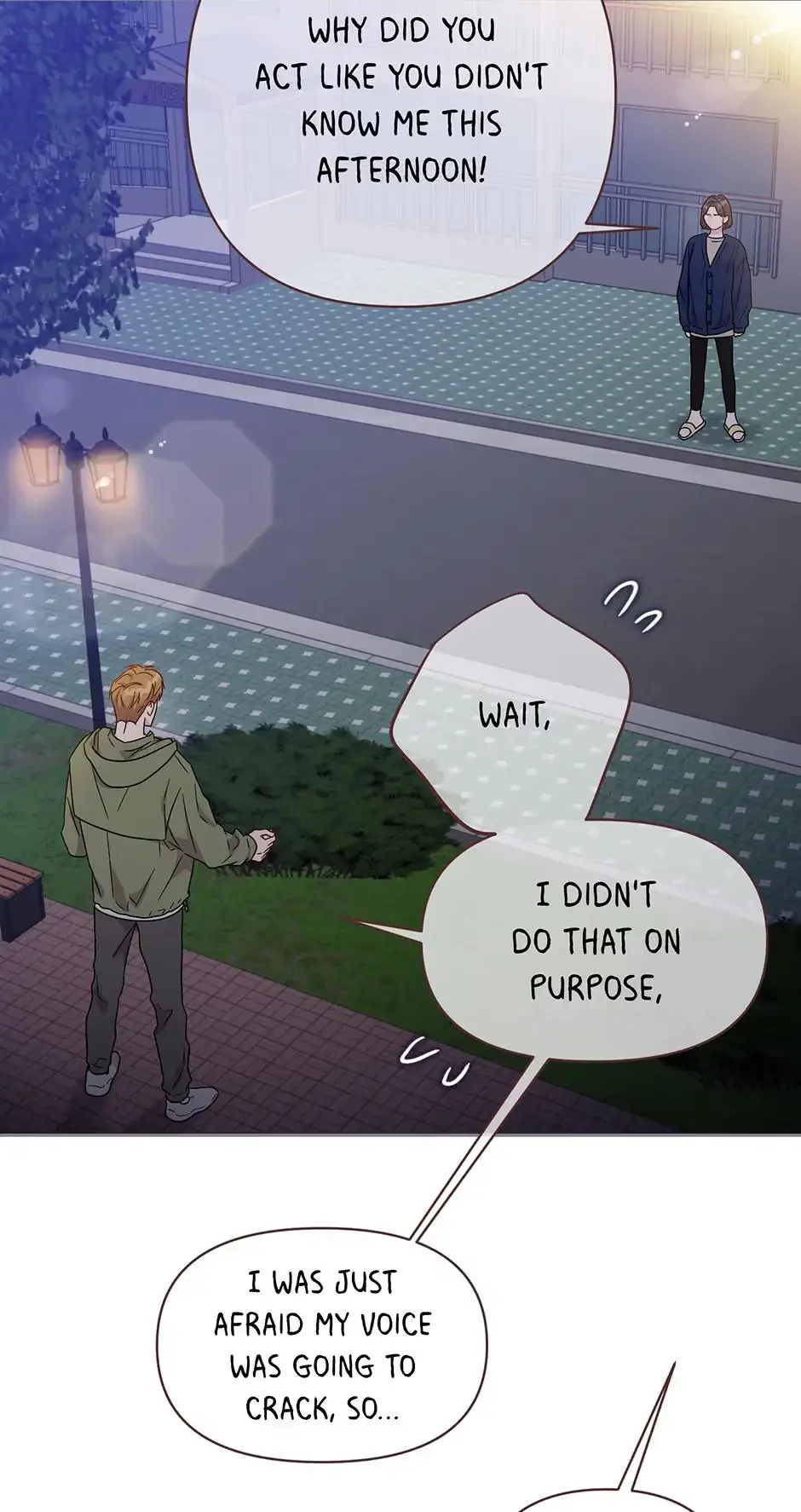 Bunny and Her Oppas Chapter 117 page 5 - 