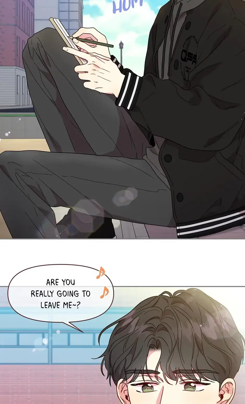 Bunny and Her Oppas Chapter 118 page 3 - 