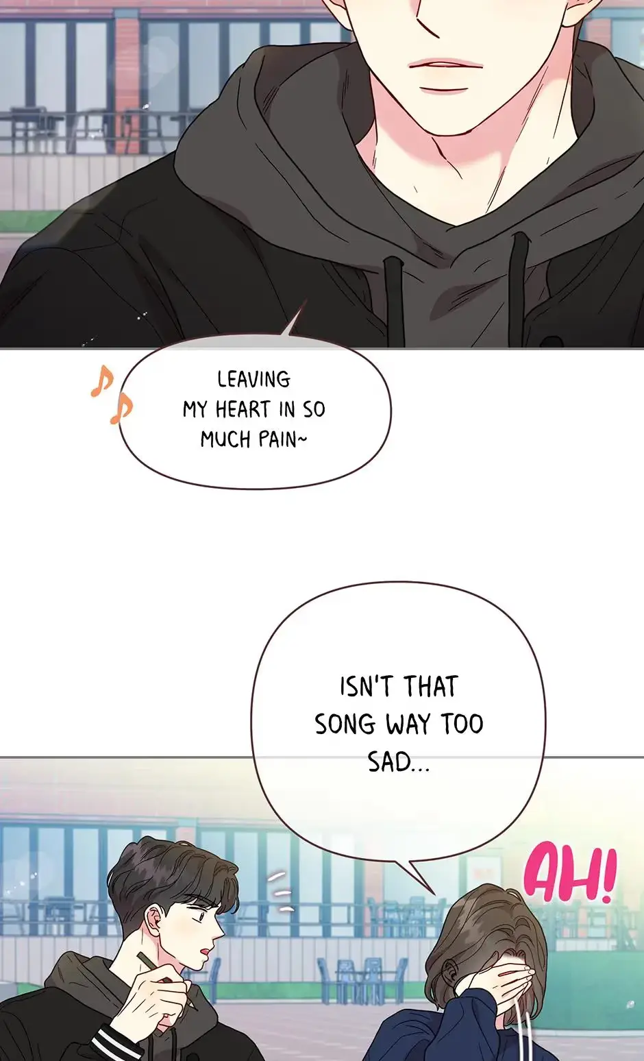 Bunny and Her Oppas Chapter 118 page 4 - 