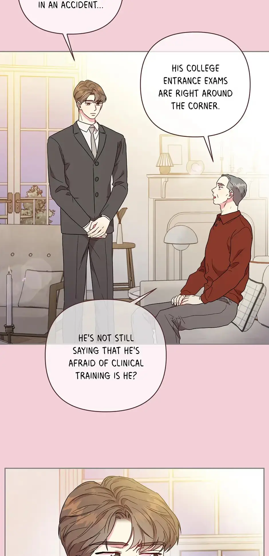 Bunny and Her Oppas Chapter 119 page 33 - 