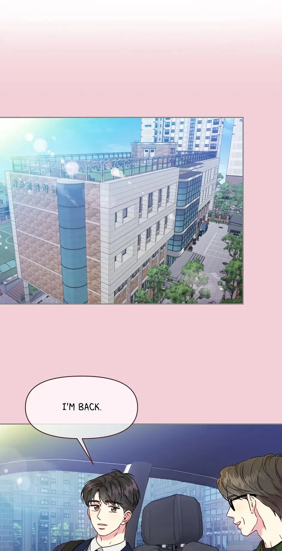 Bunny and Her Oppas Chapter 119 page 5 - 