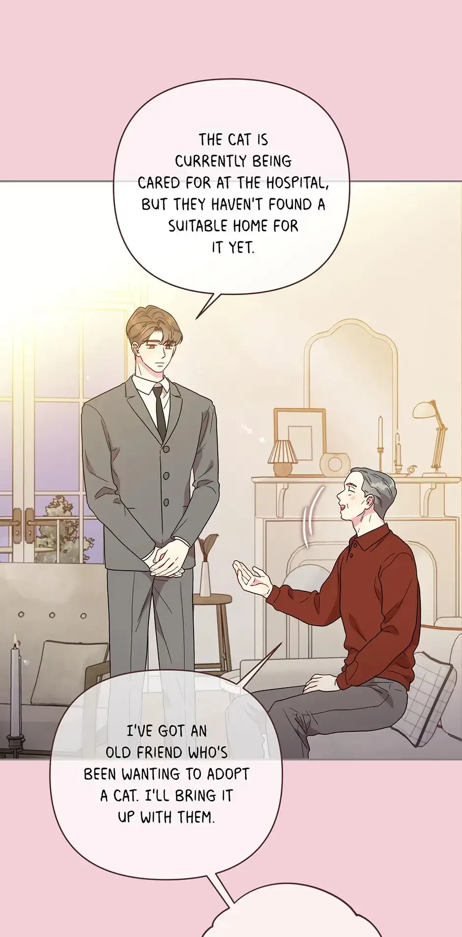 Bunny and Her Oppas Chapter 119 page 46 - 