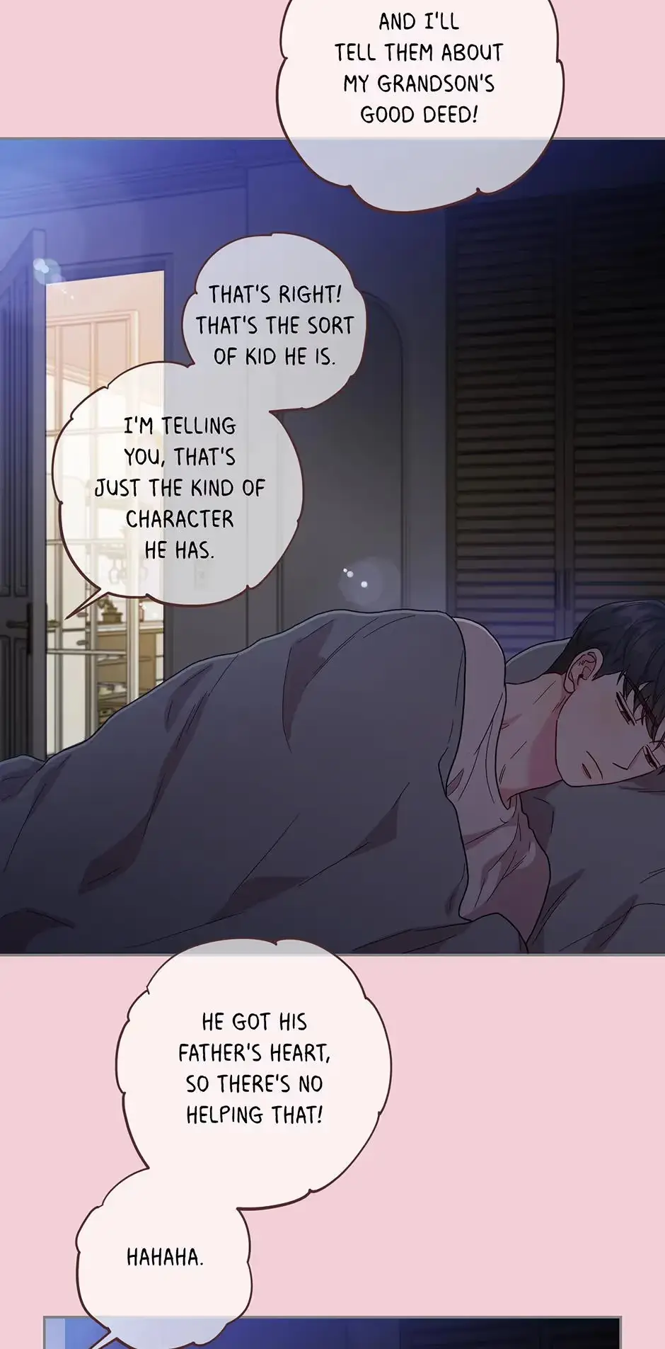 Bunny and Her Oppas Chapter 119 page 47 - 