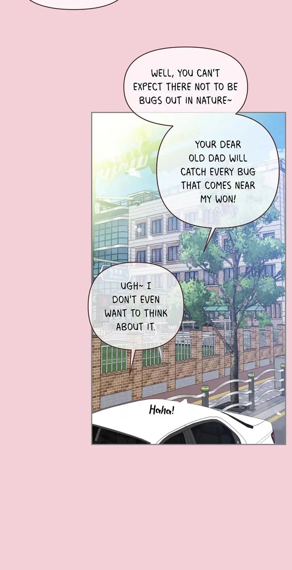 Bunny and Her Oppas Chapter 119 page 8 - 