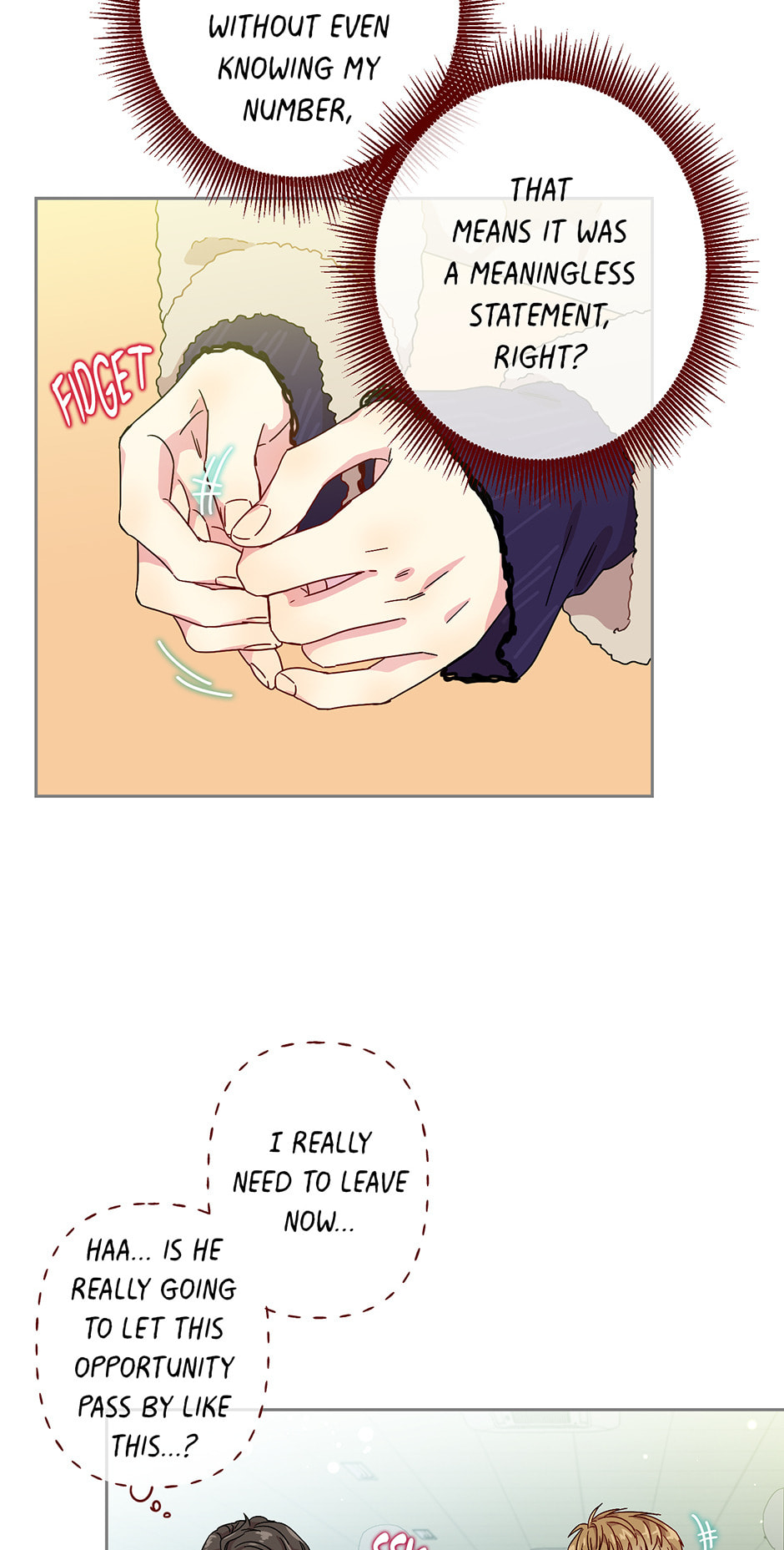 Bunny and Her Oppas Chapter 12 page 11 - 