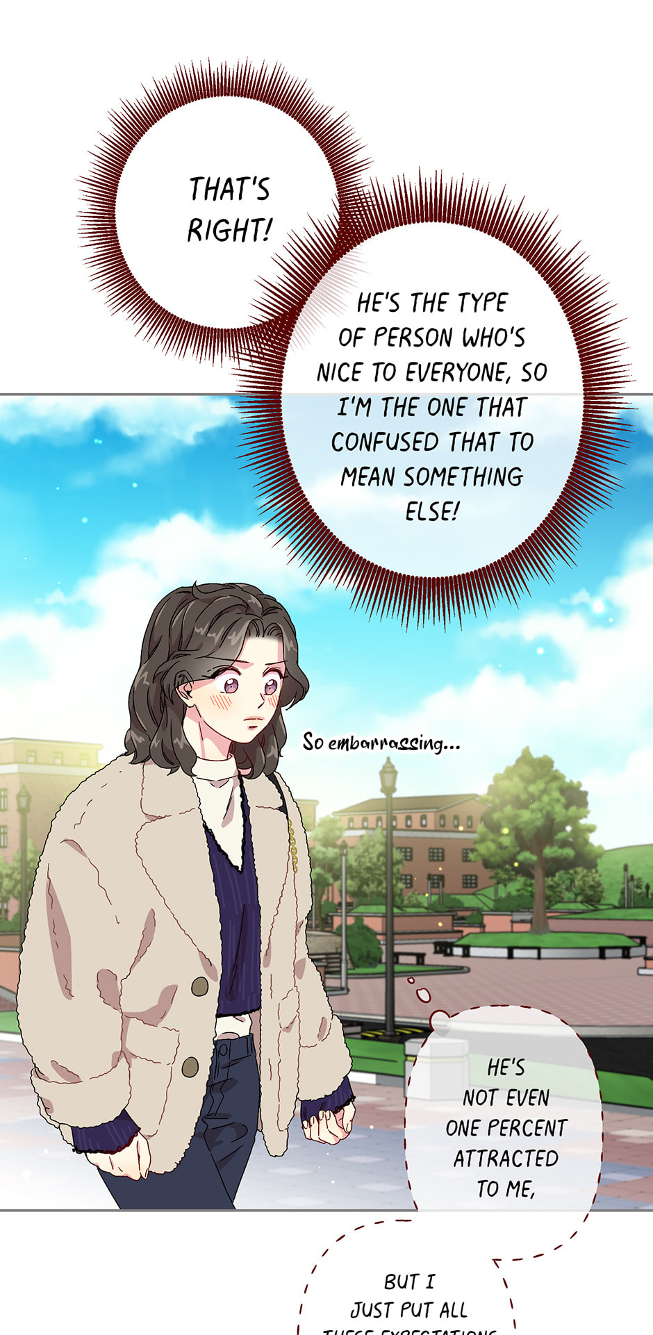 Bunny and Her Oppas Chapter 12 page 23 - 