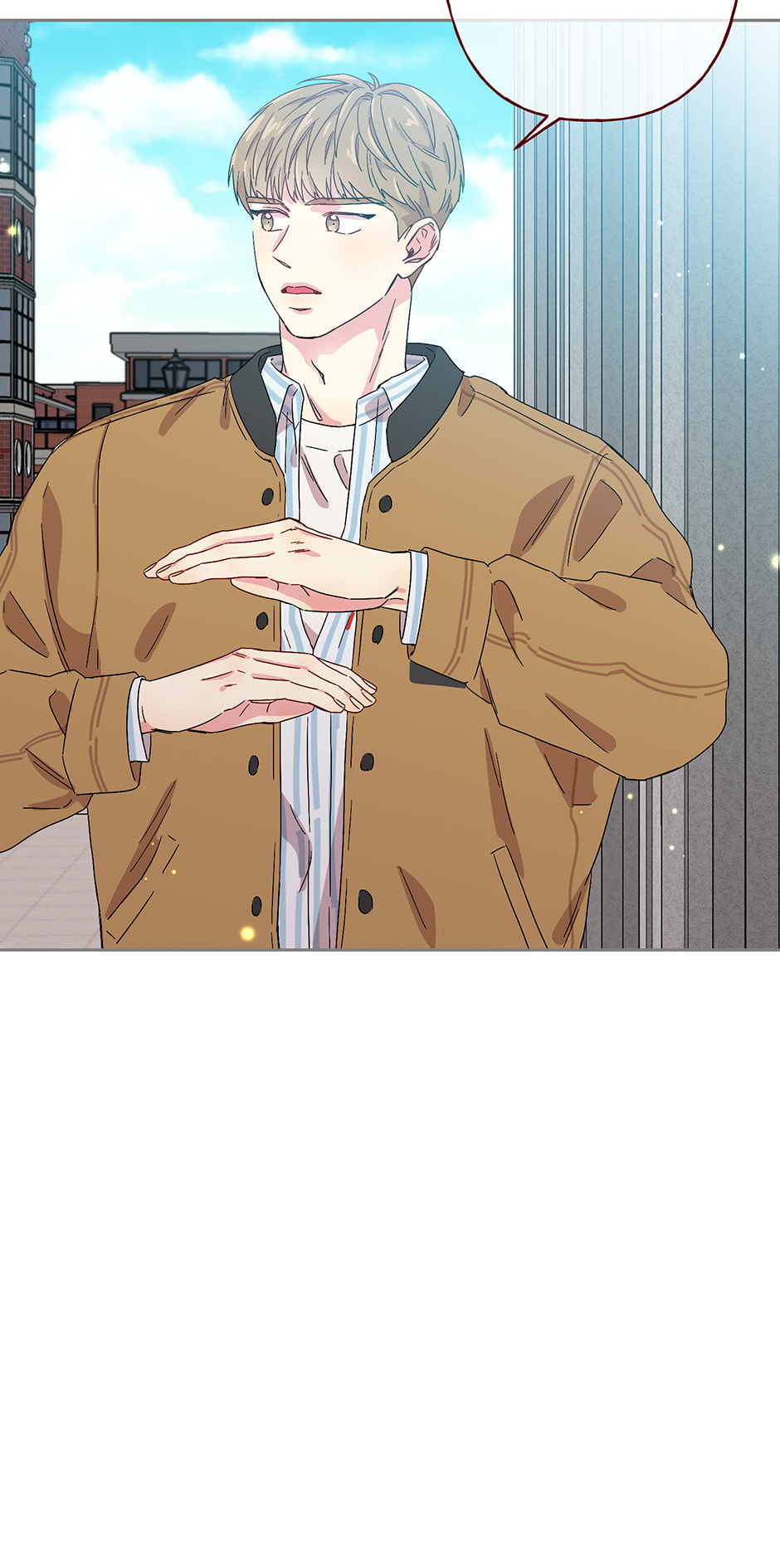 Bunny and Her Oppas Chapter 12 page 31 - 