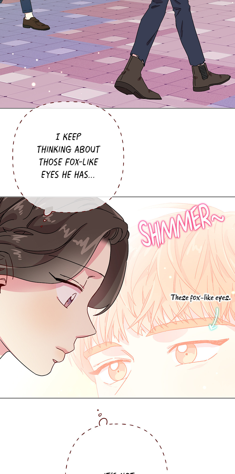 Bunny and Her Oppas Chapter 12 page 33 - 