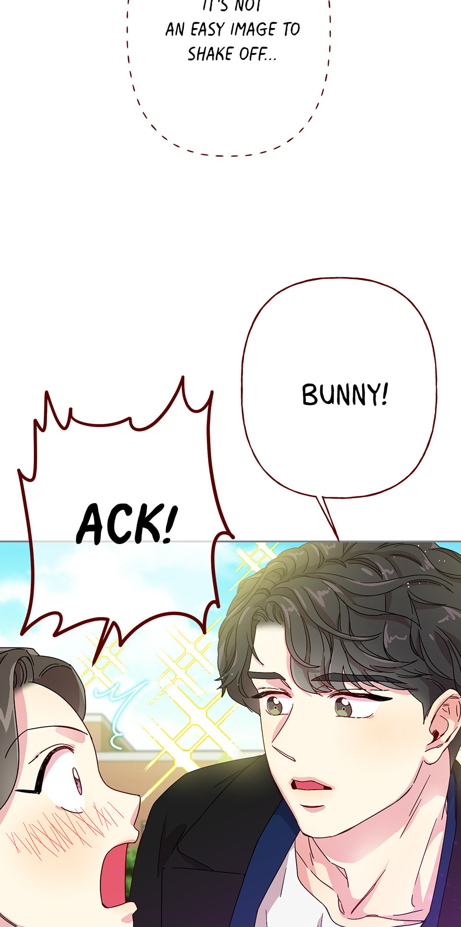 Bunny and Her Oppas Chapter 12 page 34 - 
