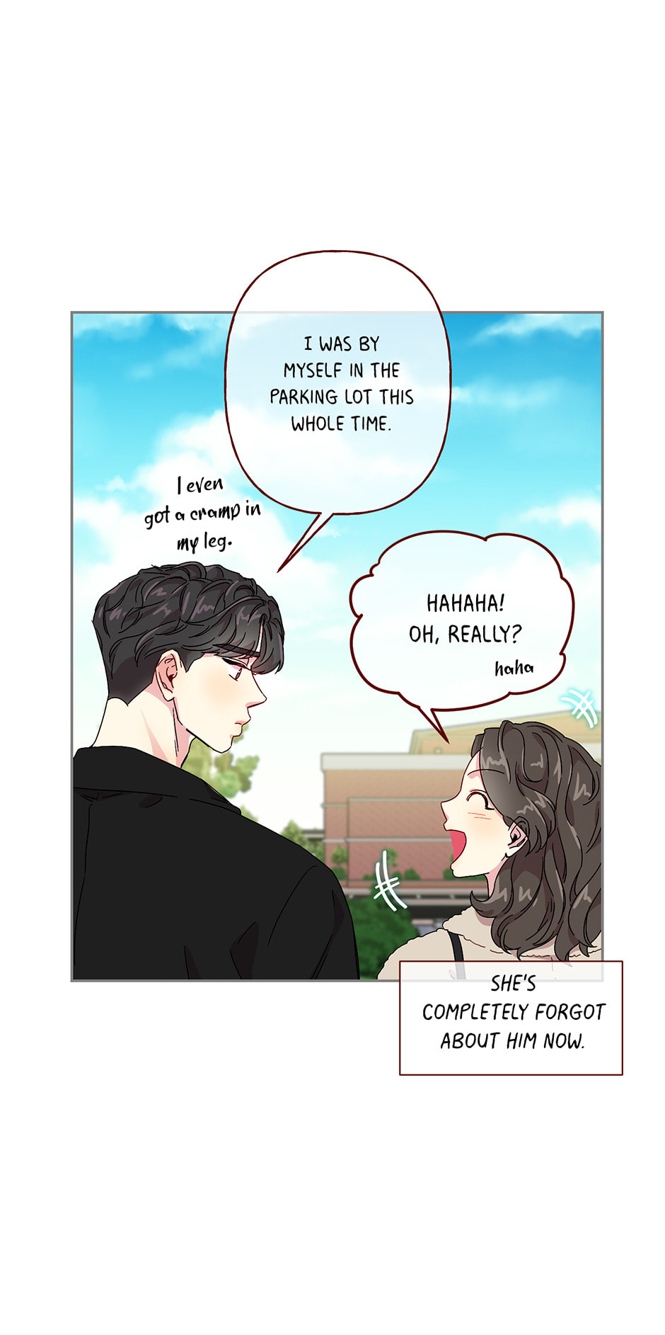 Bunny and Her Oppas Chapter 12 page 36 - 