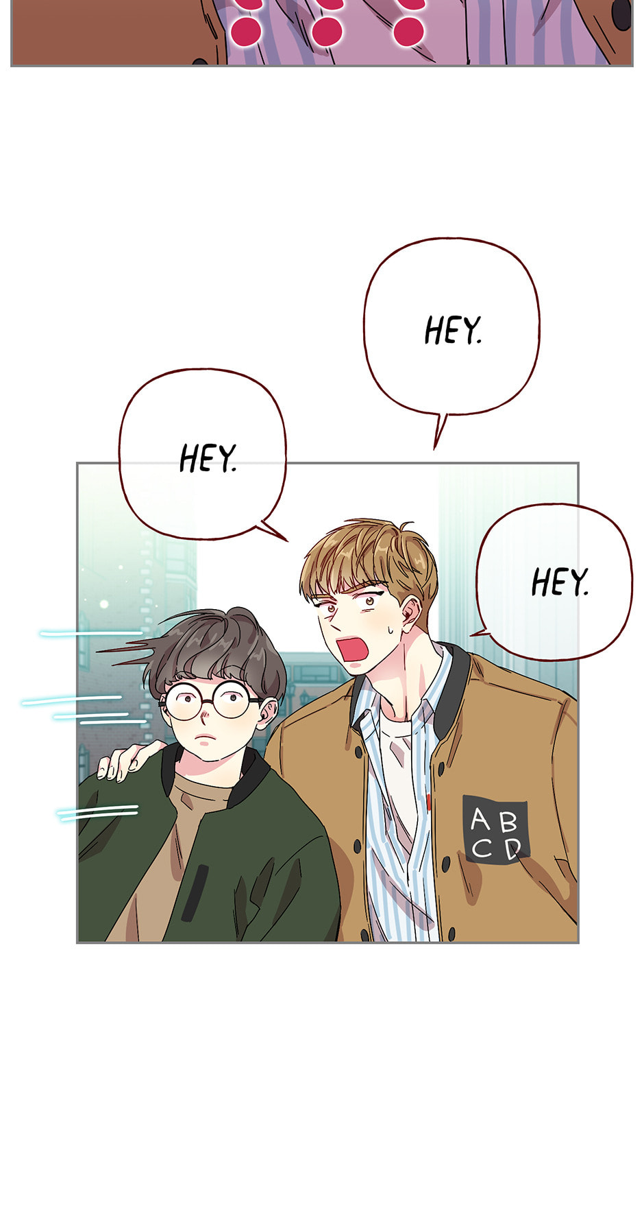 Bunny and Her Oppas Chapter 12 page 38 - 