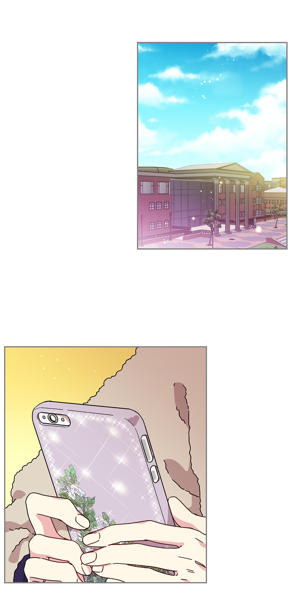 Bunny and Her Oppas Chapter 12 page 5 - 