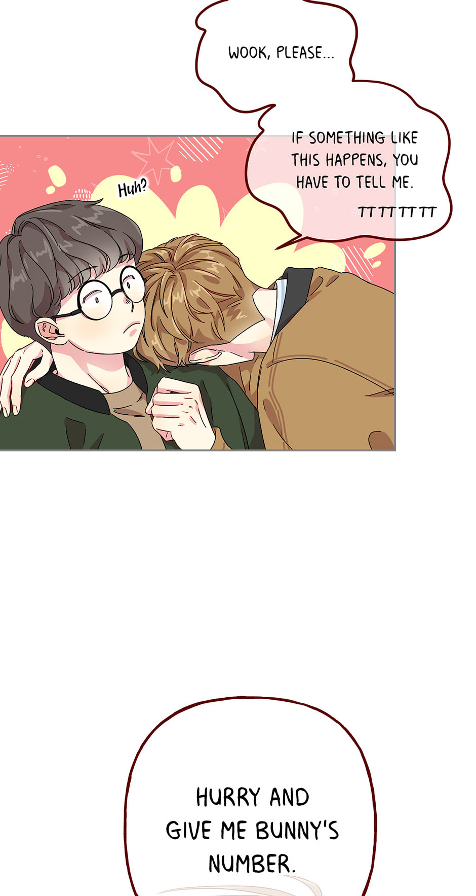 Bunny and Her Oppas Chapter 12 page 41 - 
