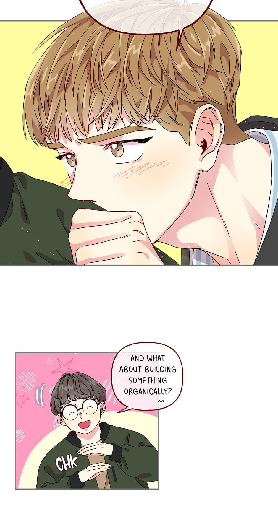 Bunny and Her Oppas Chapter 12 page 42 - 