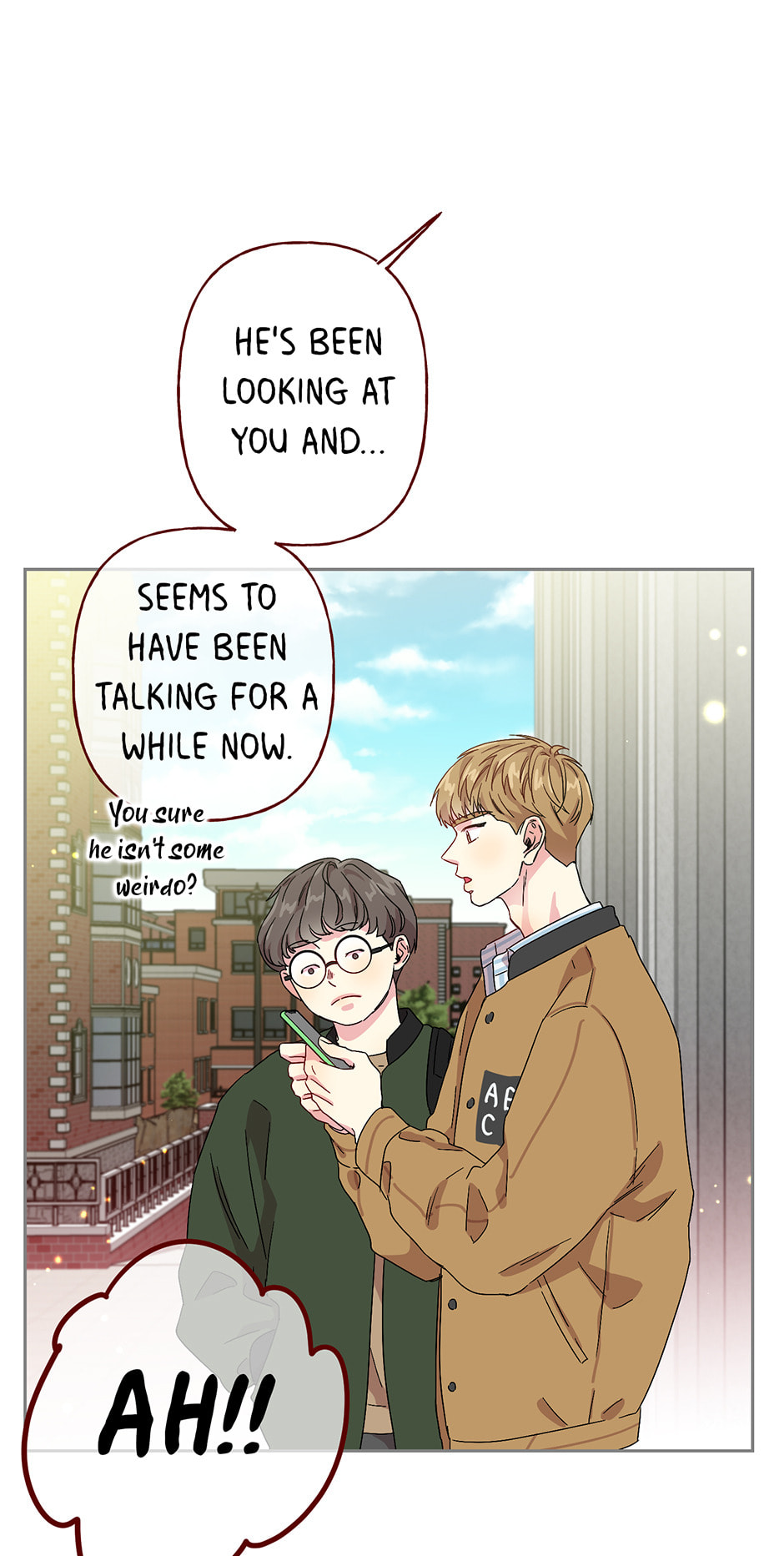 Bunny and Her Oppas Chapter 12 page 45 - 