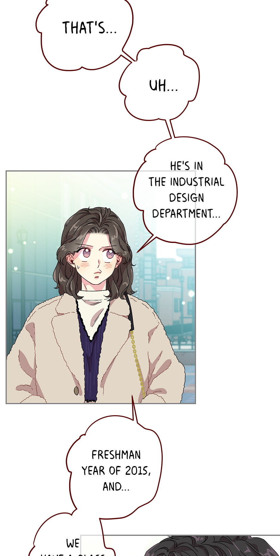 Bunny and Her Oppas Chapter 12 page 47 - 