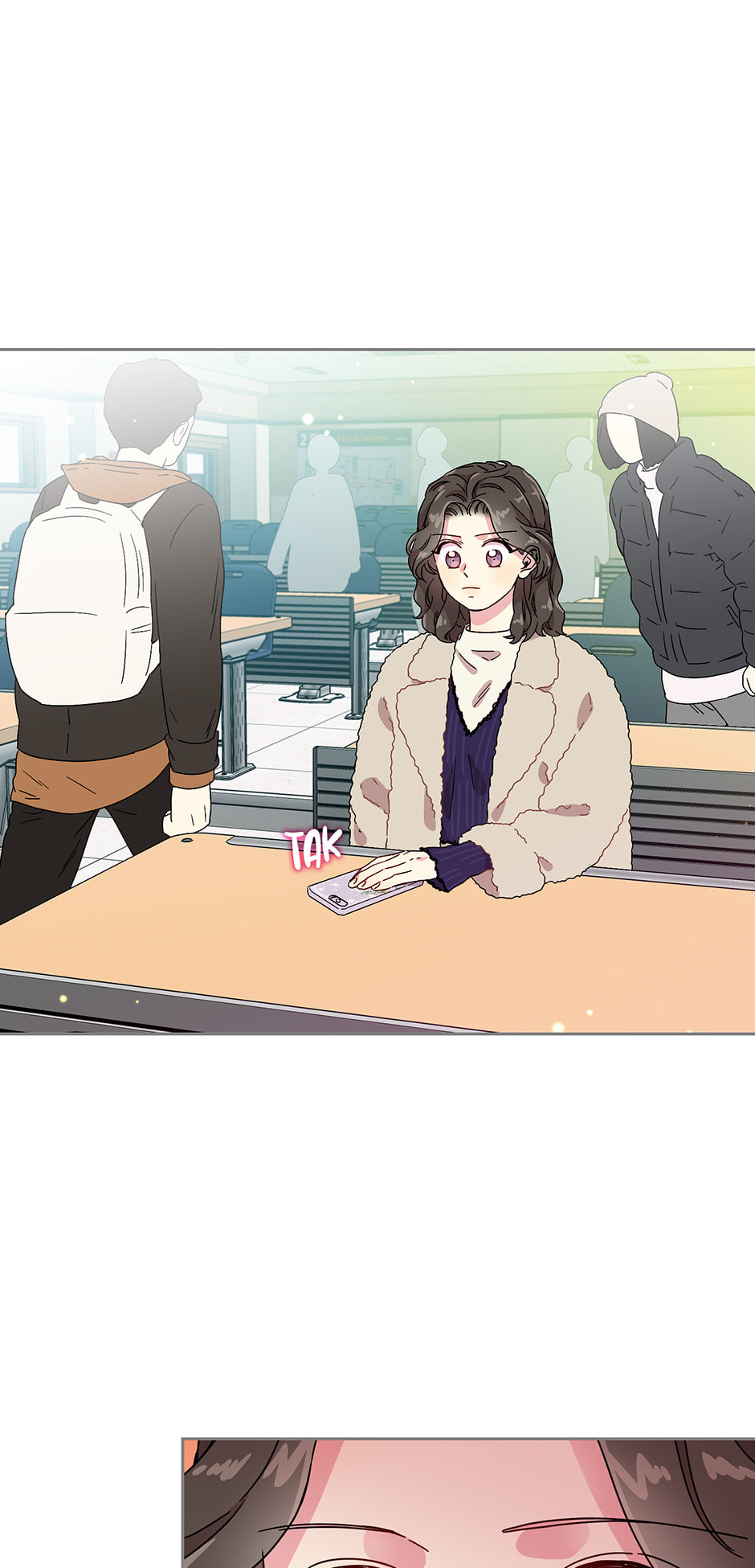 Bunny and Her Oppas Chapter 12 page 6 - 