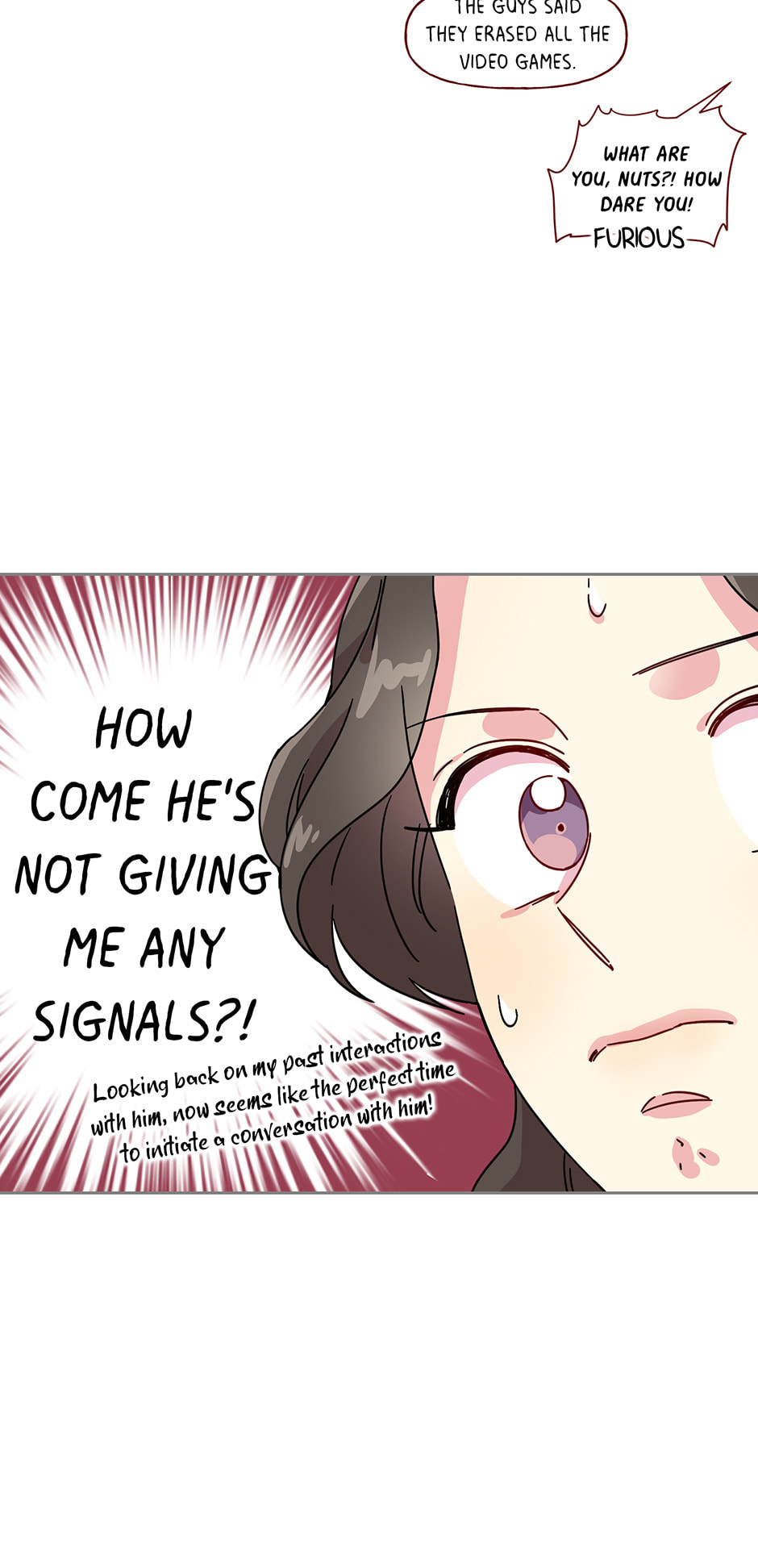 Bunny and Her Oppas Chapter 12 page 8 - 