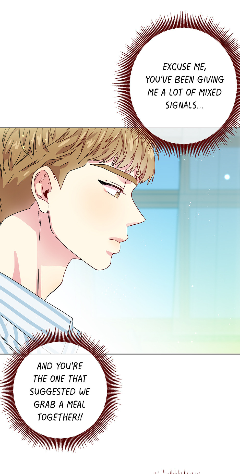 Bunny and Her Oppas Chapter 12 page 9 - 