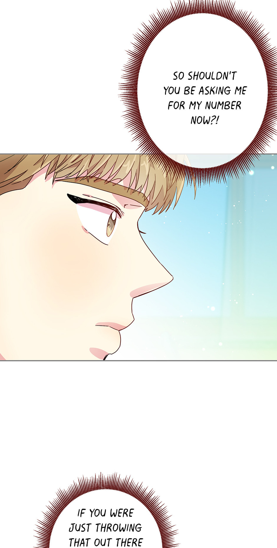 Bunny and Her Oppas Chapter 12 page 10 - 