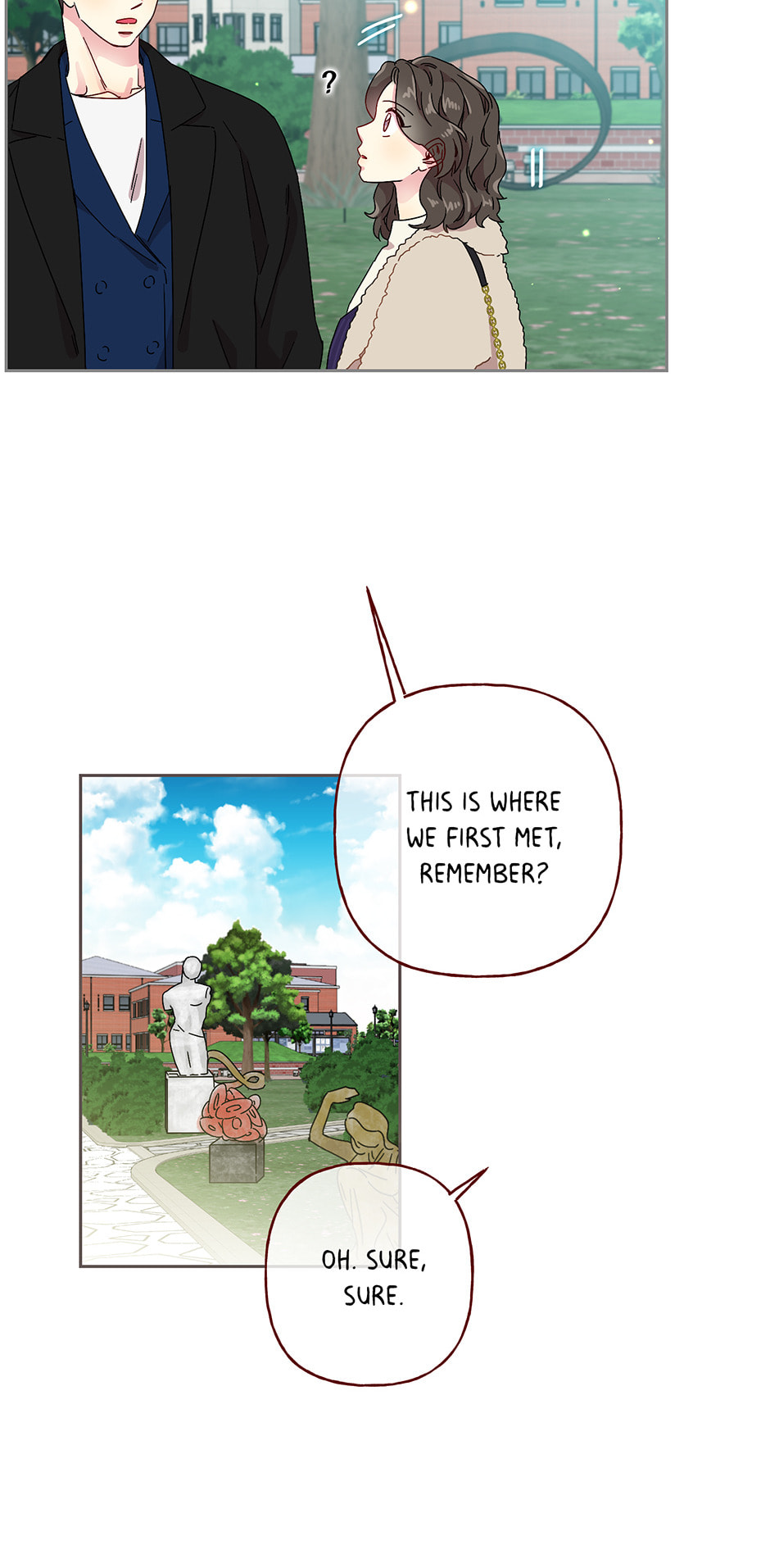Bunny and Her Oppas Chapter 13 page 15 - 