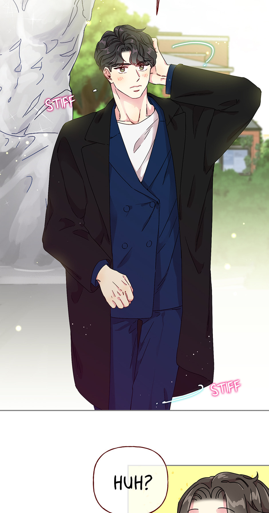 Bunny and Her Oppas Chapter 13 page 17 - 
