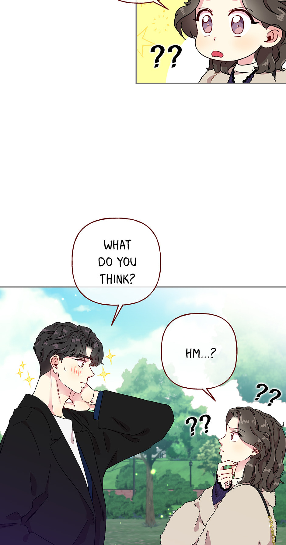 Bunny and Her Oppas Chapter 13 page 18 - 