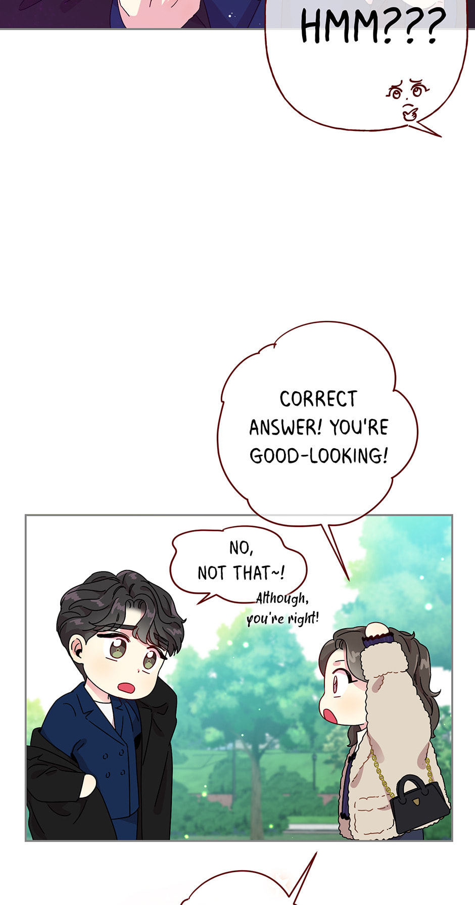 Bunny and Her Oppas Chapter 13 page 20 - 