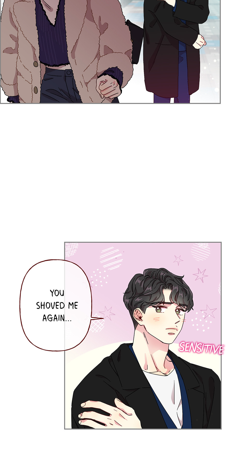 Bunny and Her Oppas Chapter 13 page 3 - 