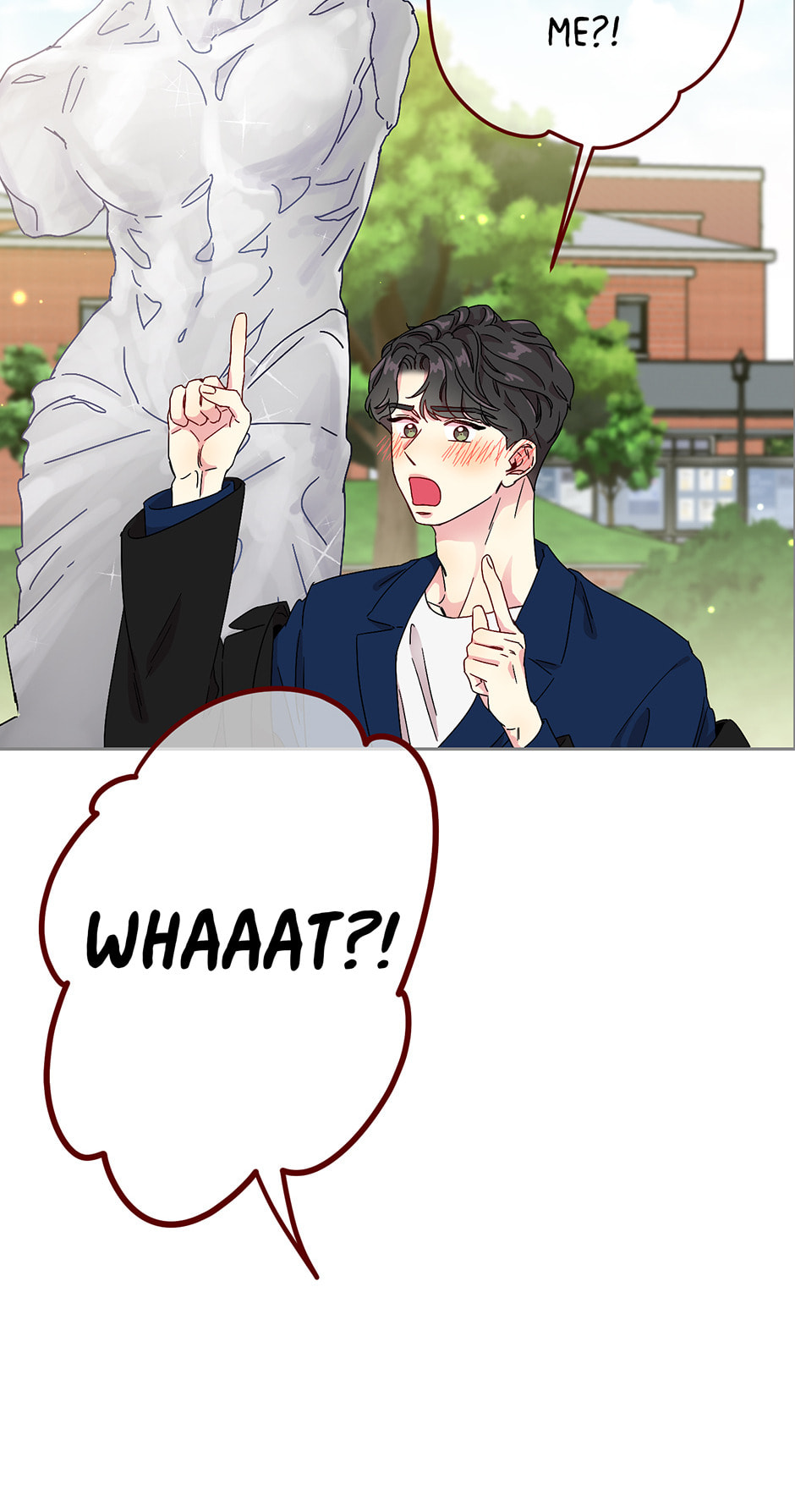 Bunny and Her Oppas Chapter 13 page 22 - 
