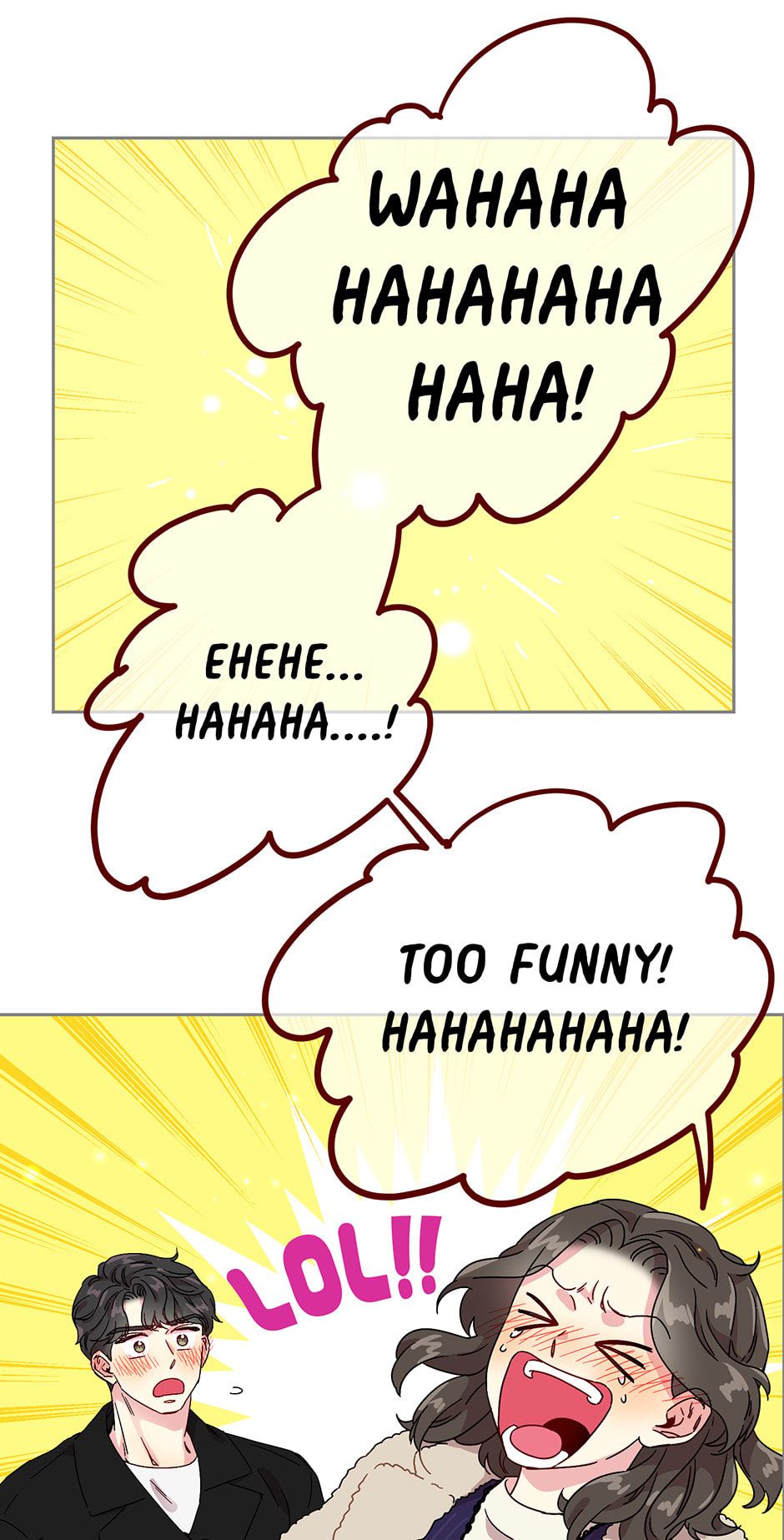 Bunny and Her Oppas Chapter 13 page 23 - 