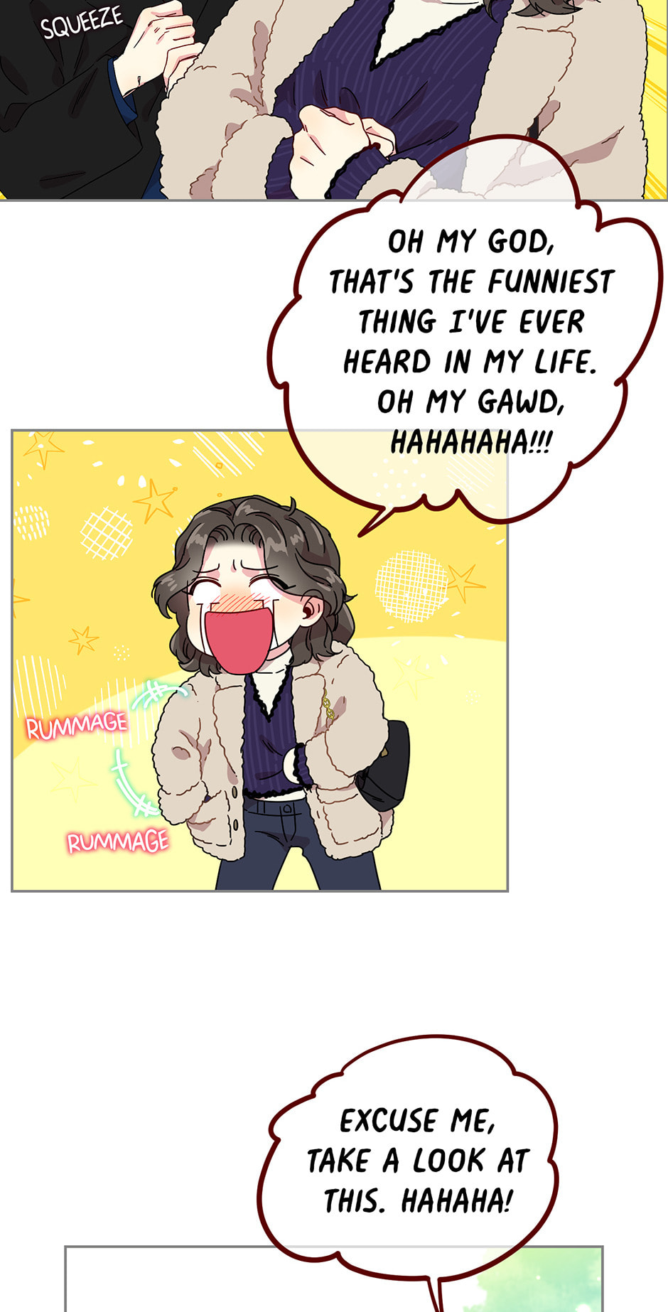 Bunny and Her Oppas Chapter 13 page 24 - 