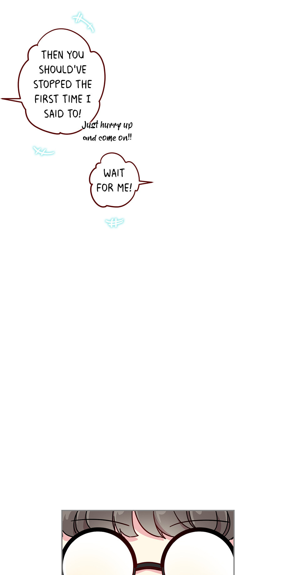 Bunny and Her Oppas Chapter 13 page 4 - 