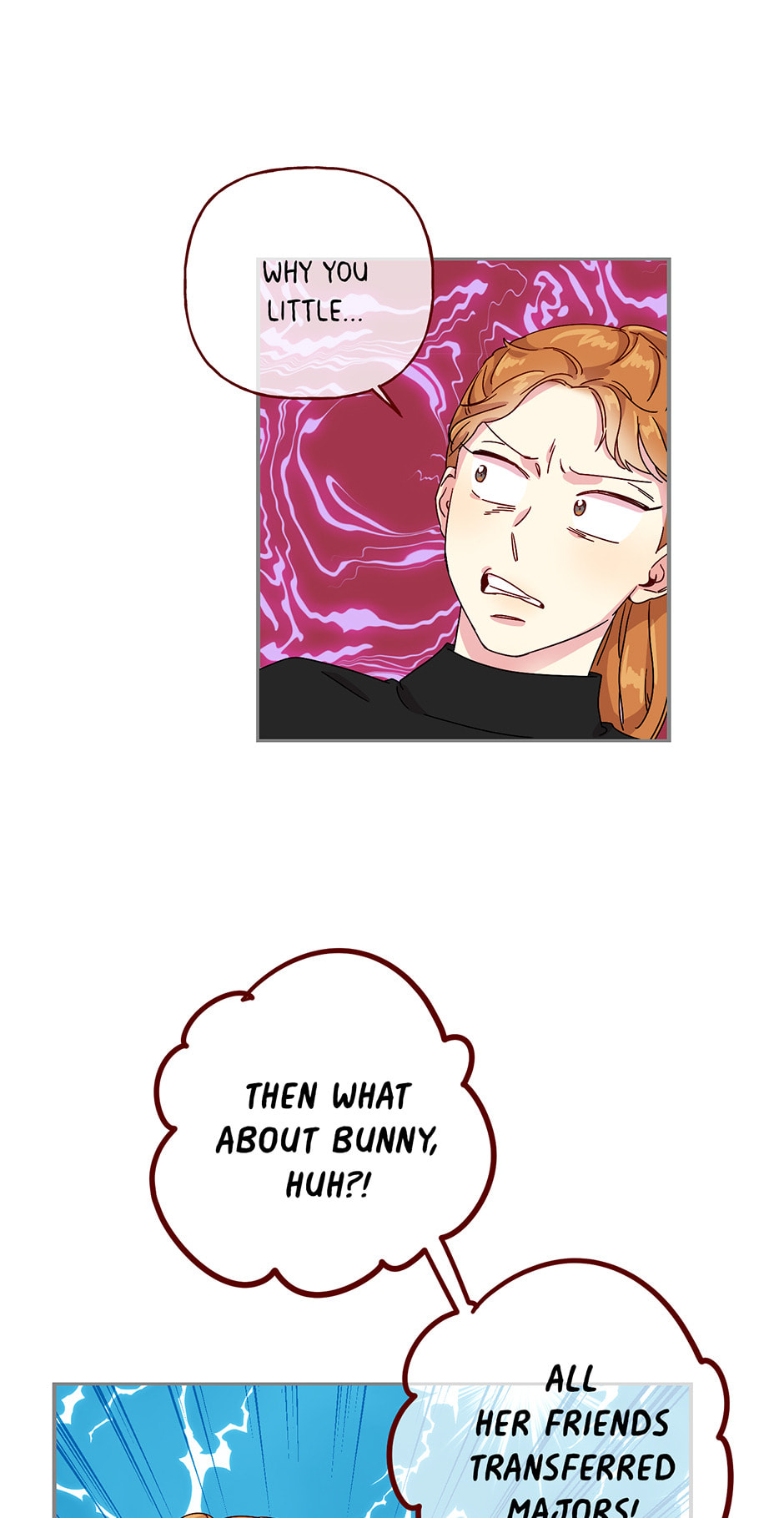 Bunny and Her Oppas Chapter 13 page 35 - 