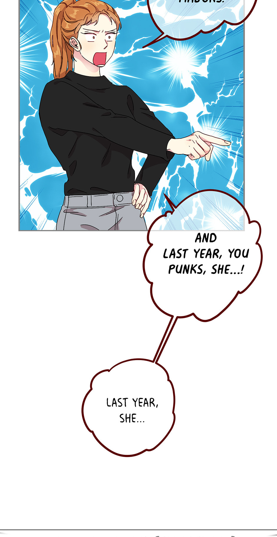 Bunny and Her Oppas Chapter 13 page 36 - 