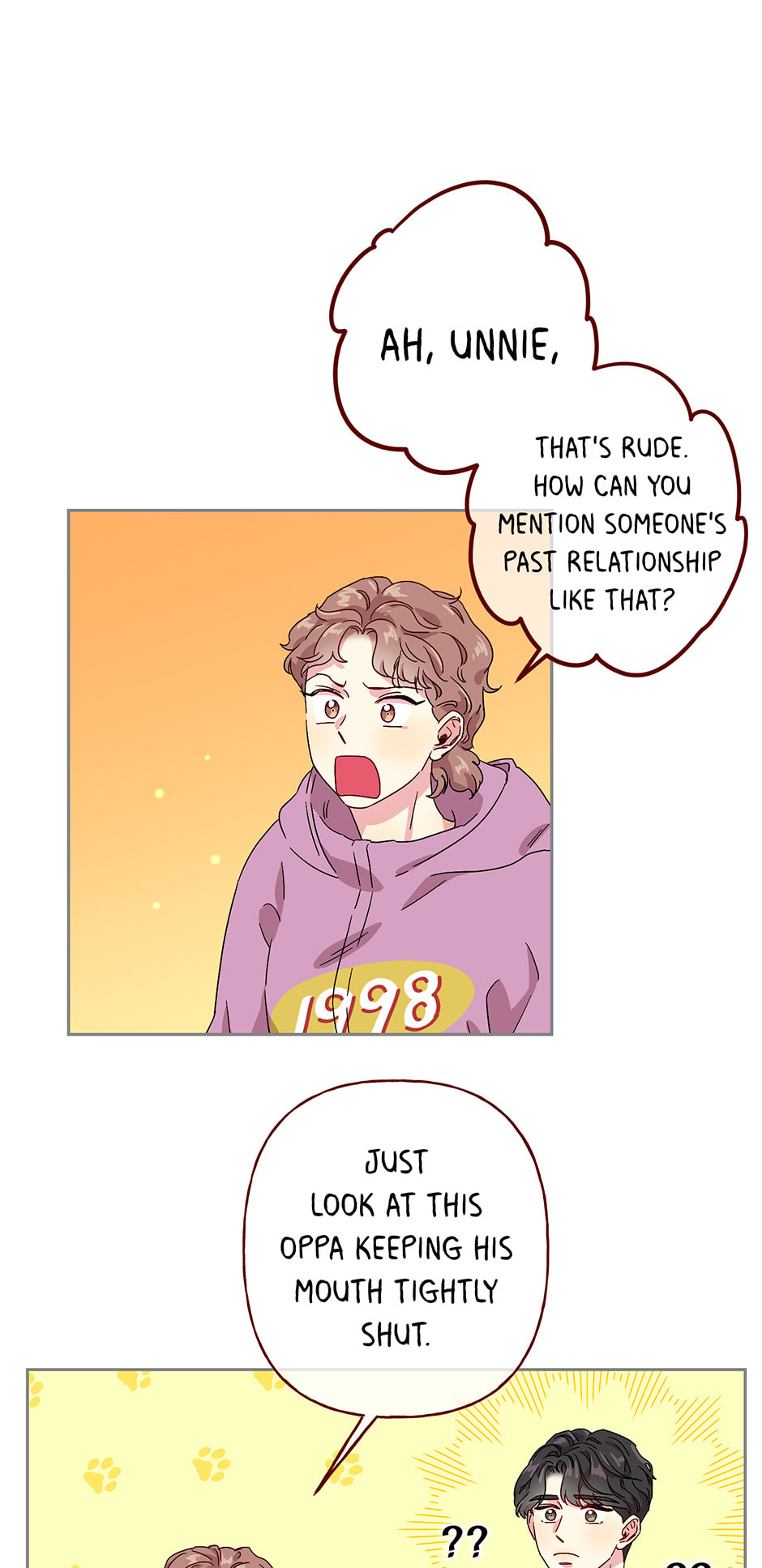 Bunny and Her Oppas Chapter 13 page 38 - 