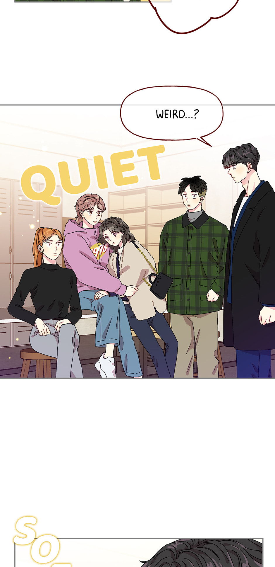 Bunny and Her Oppas Chapter 13 page 40 - 