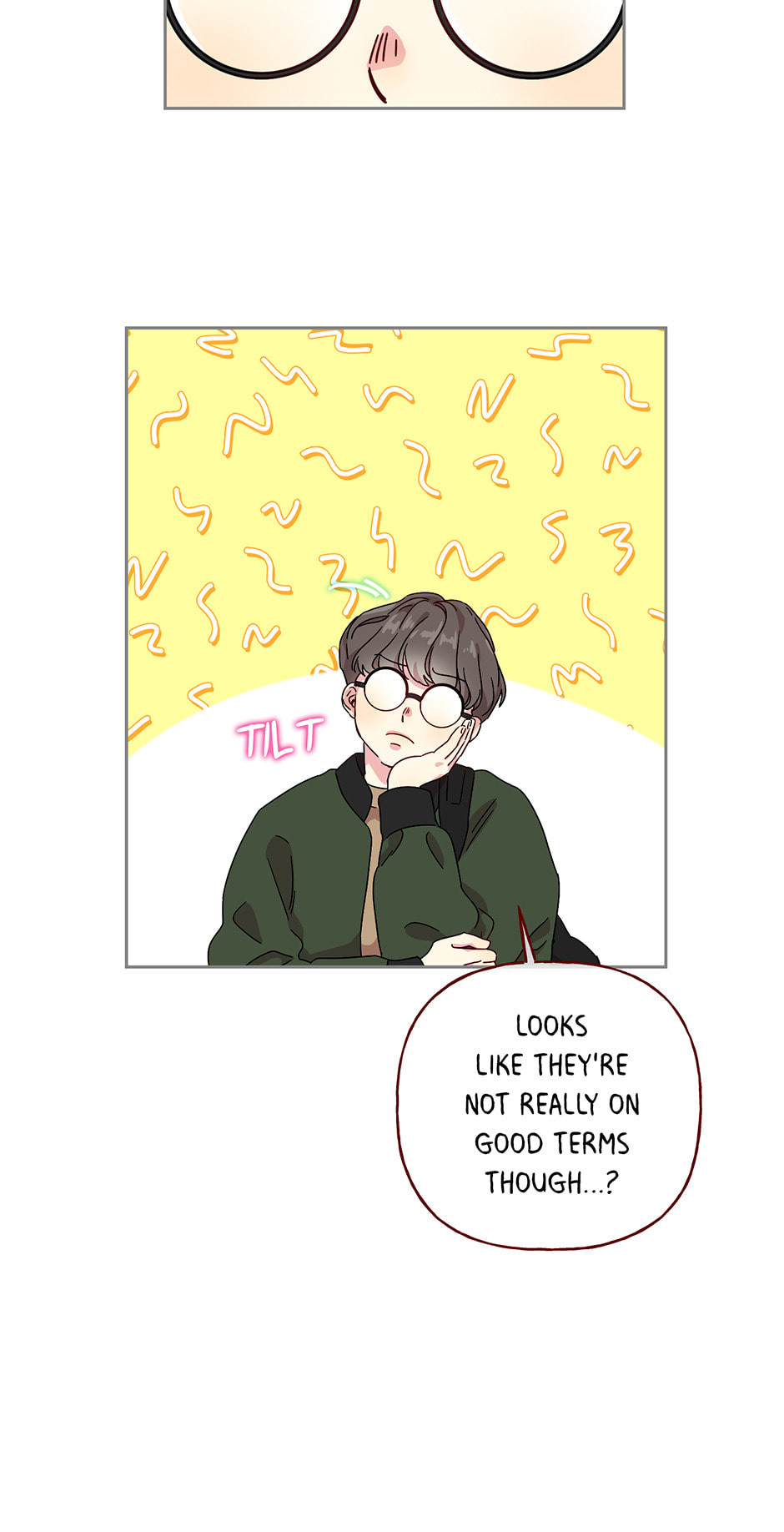Bunny and Her Oppas Chapter 13 page 5 - 