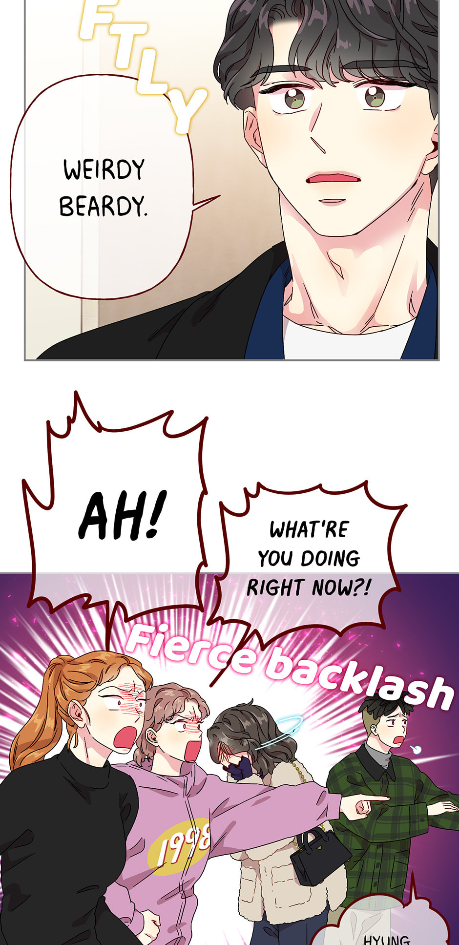 Bunny and Her Oppas Chapter 13 page 41 - 