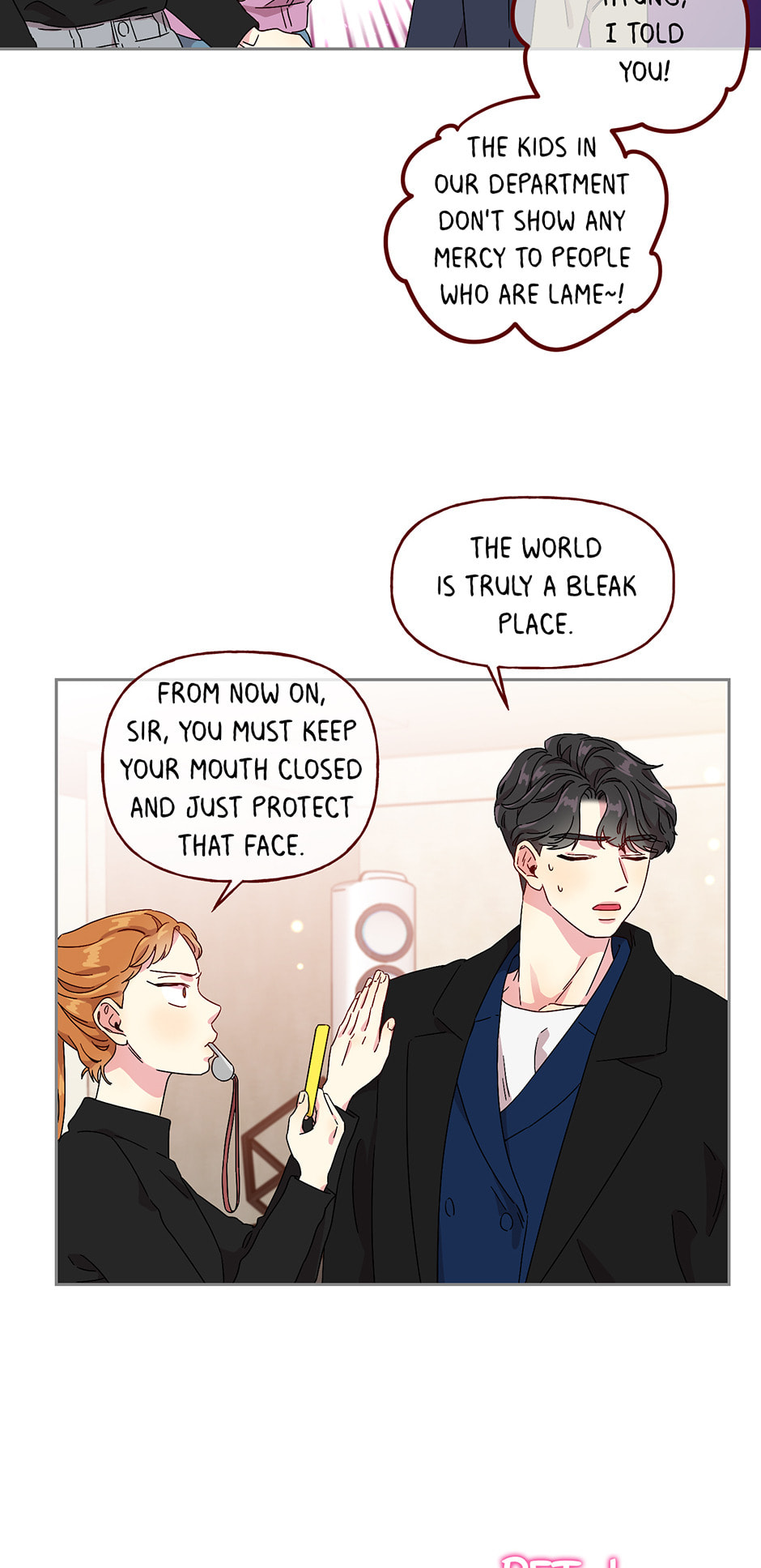 Bunny and Her Oppas Chapter 13 page 42 - 