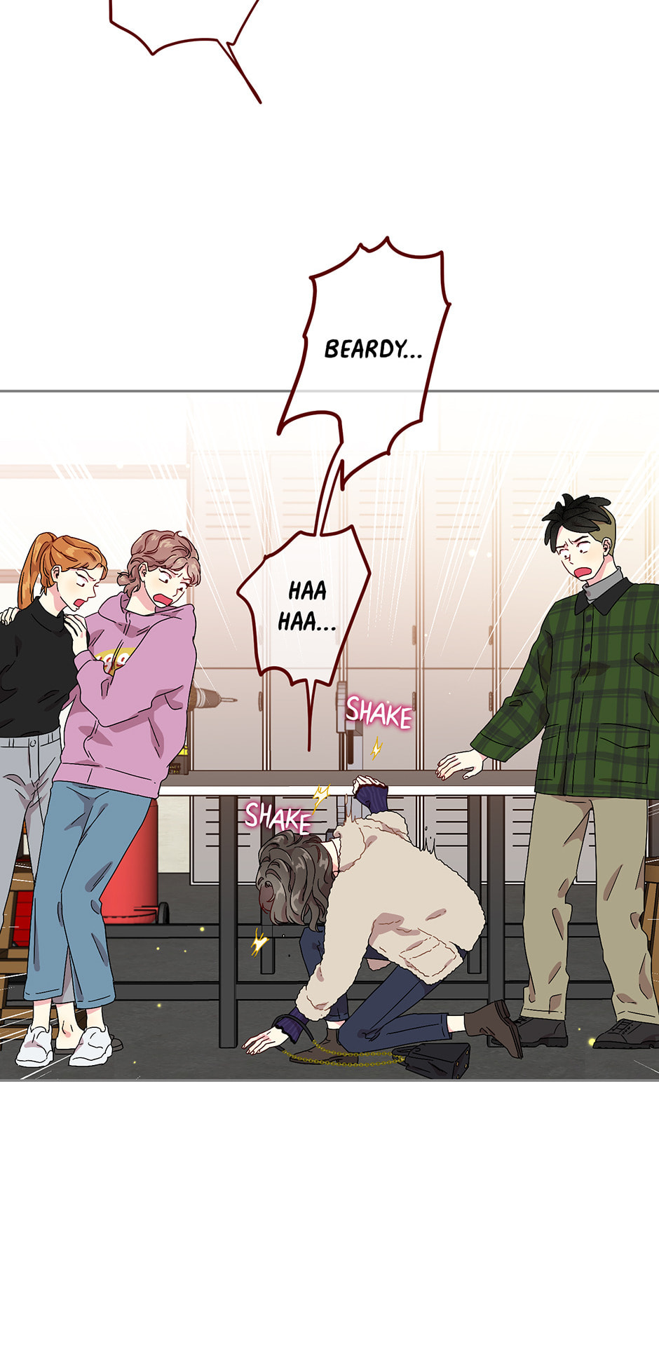 Bunny and Her Oppas Chapter 13 page 44 - 