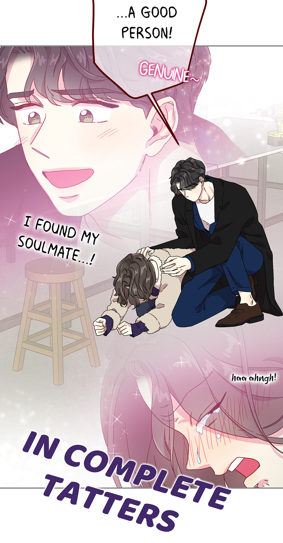 Bunny and Her Oppas Chapter 13 page 47 - 