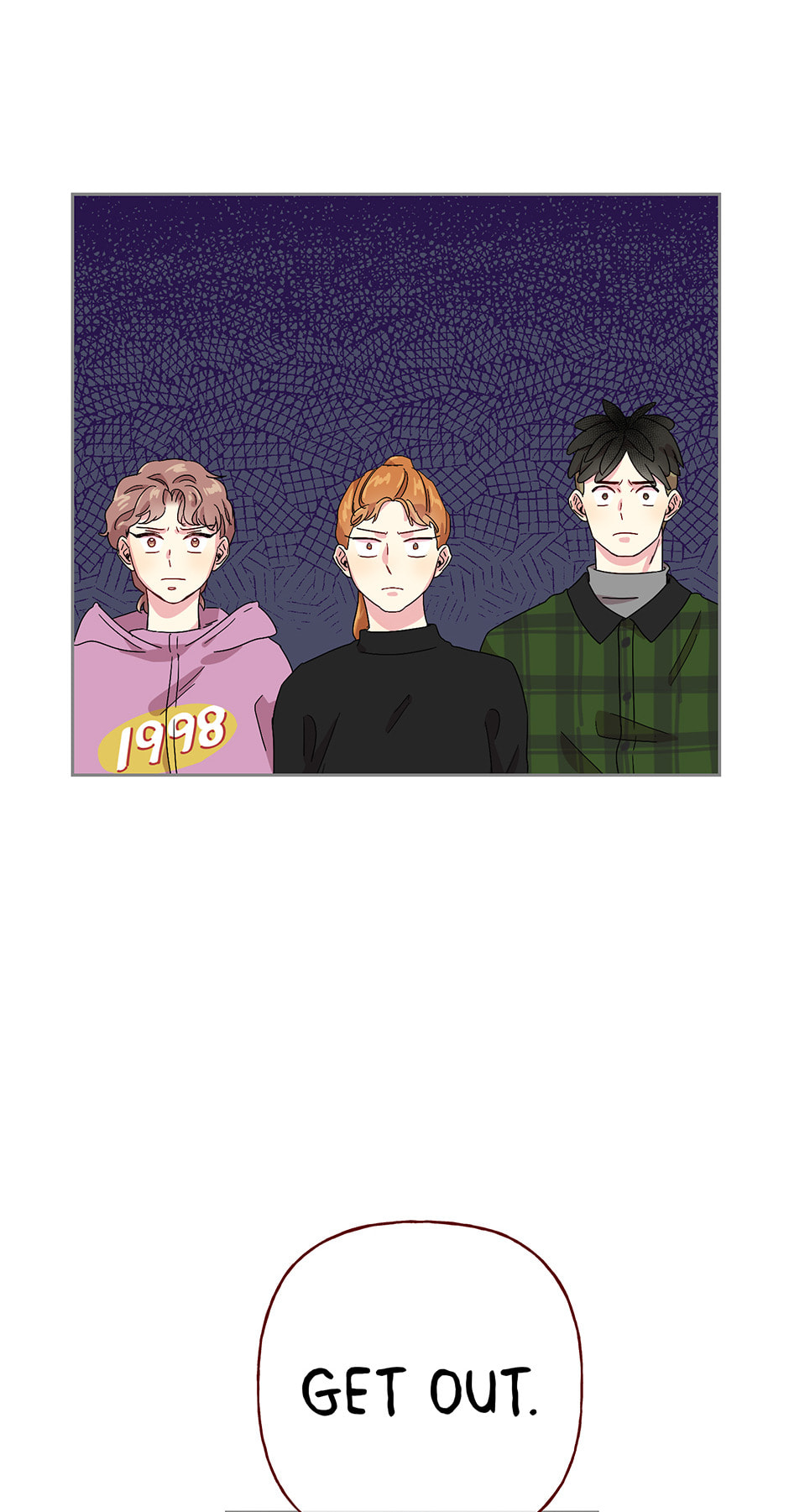 Bunny and Her Oppas Chapter 13 page 48 - 