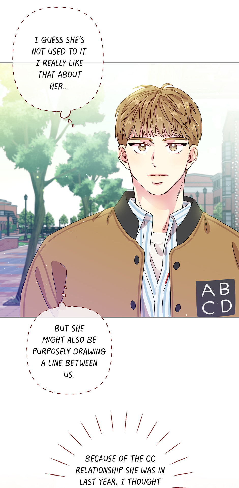 Bunny and Her Oppas Chapter 13 page 9 - 